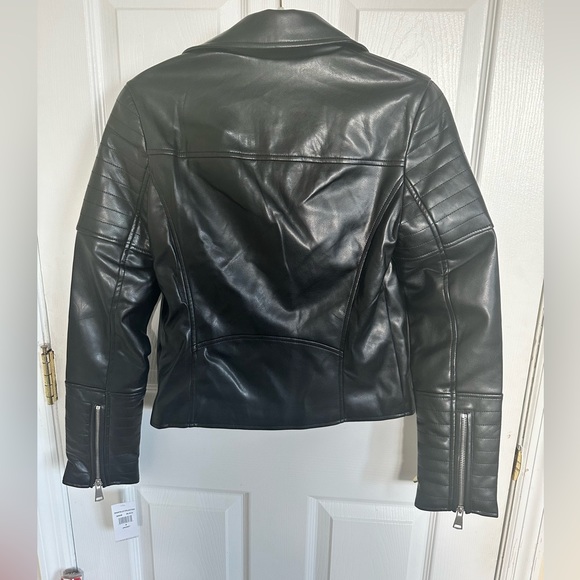 BNWT- Moto Jacket - Picture 3 of 5